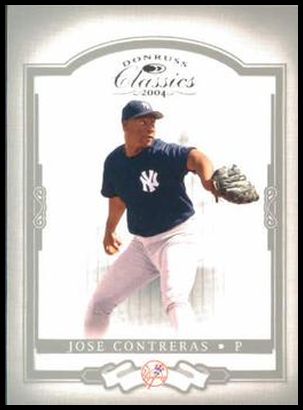 42 Jose Contreras